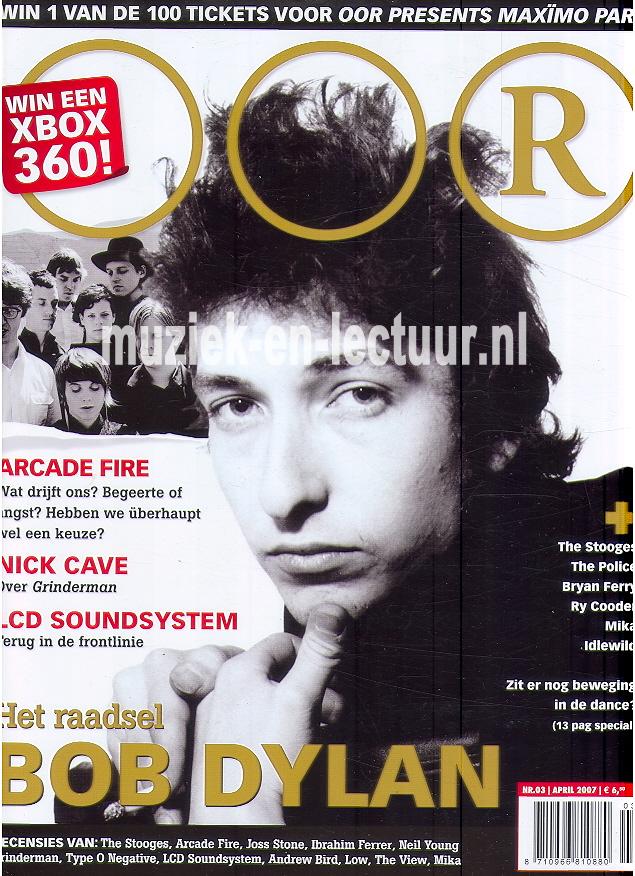 Oor 2007 nr. 03